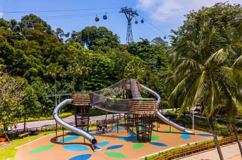 Shangri-La Rasa Sentosa Singapore — photo 2