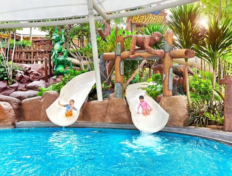 Shangri-La Rasa Sentosa Singapore — photo 5