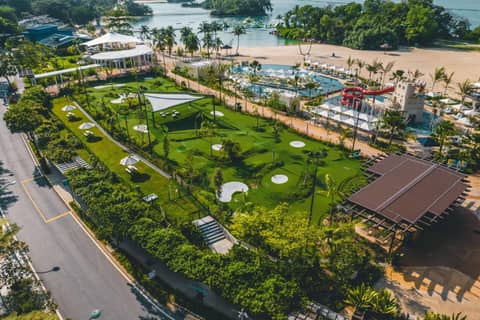 Shangri-La Rasa Sentosa Singapore — photo 9