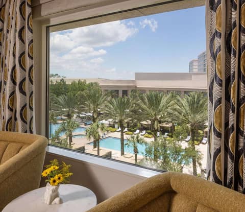 Waldorf Astoria Orlando - An Official Walt Disney World Hotel — photo 9