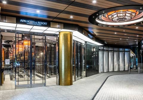 APA Hotel & Resort Ryogoku Ekimae Tower — photo 9