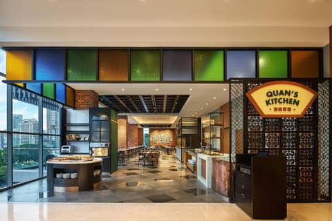 Four Points by Sheraton Kuala Lumpur Chinatown — photo 5