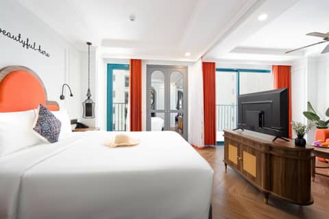 Pavillon Boutique Hotel & Apartment Nha Trang — photo 3