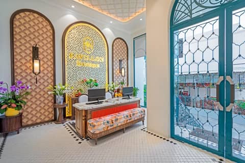 Pavillon Boutique Hotel & Apartment Nha Trang — photo 6