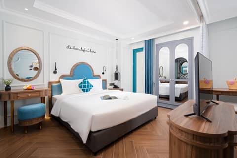 Pavillon Boutique Hotel & Apartment Nha Trang — photo 8