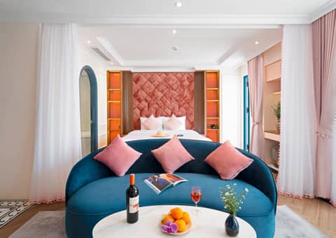 Pavillon Boutique Hotel & Apartment Nha Trang — photo 9