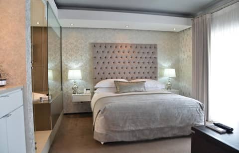 The Cape Milner — hotel room