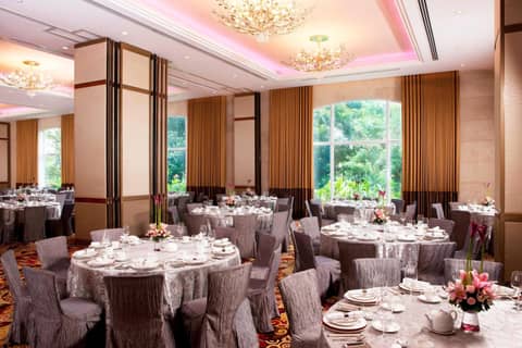 Manila Marriott Hotel at Newport World Resorts — photo 6
