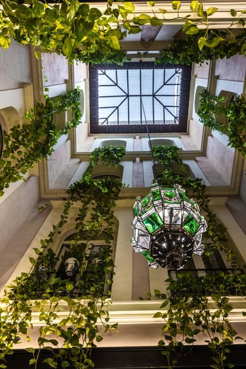 Hotel Reina Cristina — other
