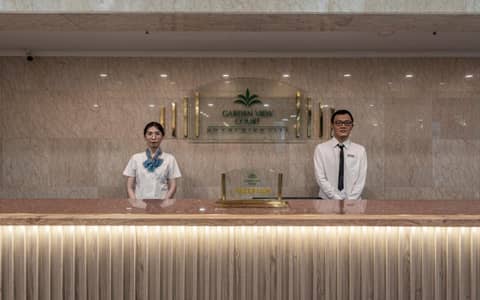 Garden View Court Suites Ho Chi Minh City — photo 5