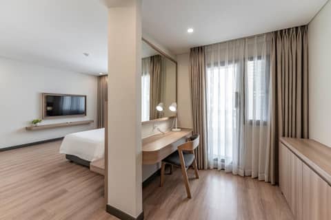 Garden View Court Suites Ho Chi Minh City — photo 9