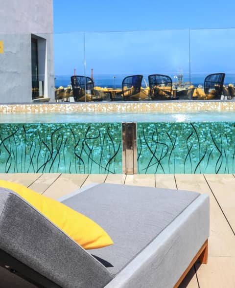 URBANSEA Bex — recepcion & lobby
