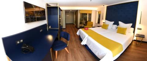 URBANSEA Bex — hotel room