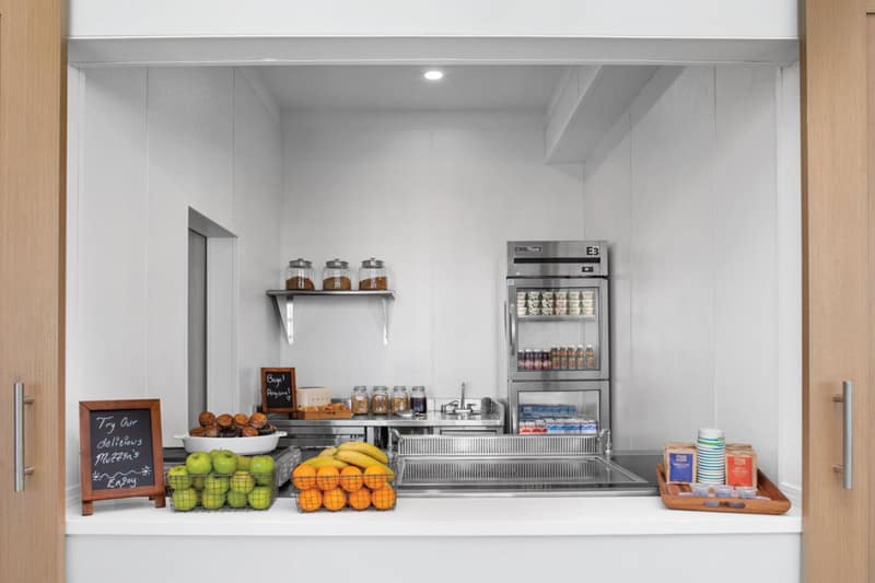 Element by Marriott North Austin Tech Ridge — dining