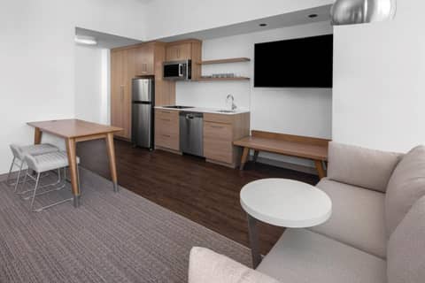 Element by Marriott North Austin Tech Ridge — kitchen