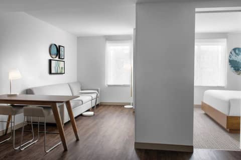 Element by Marriott North Austin Tech Ridge — hotel room