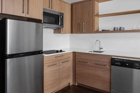 Element by Marriott North Austin Tech Ridge — kitchen