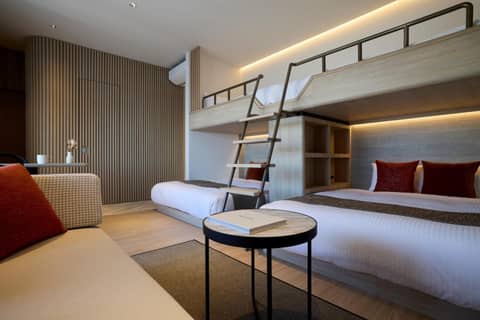 fav HIROSHIMA HEIWAODORI — hotel room