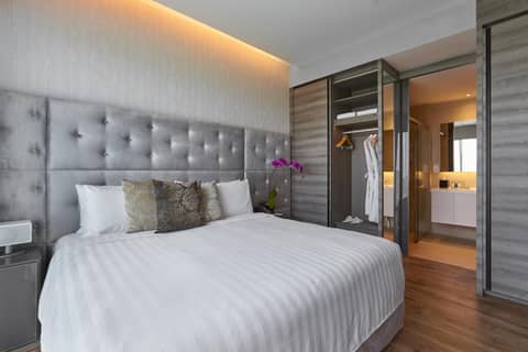 Pan Pacific Serviced Suites Beach Road Singapore — photo 4