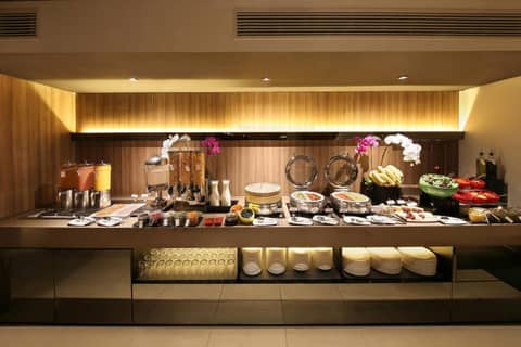 Pan Pacific Serviced Suites Beach Road Singapore — photo 8