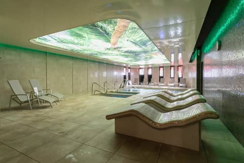 HD Parque Cristobal Gran Canaria — recepcion & lobby
