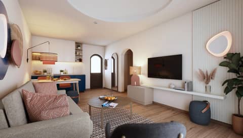 HD Parque Cristobal Gran Canaria — hotel room
