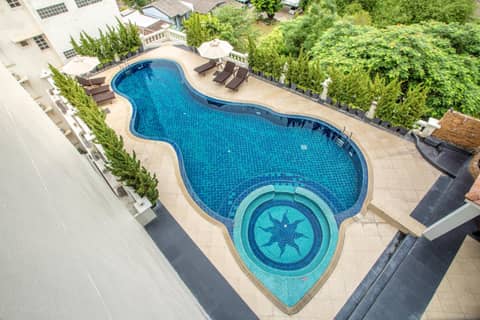 Hope Land Hotel Sukhumvit 24 — photo 9