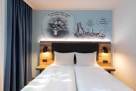 ibis Styles Hamburg Barmbek — photo 9