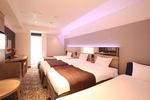 Quintessa Hotel Sapporo — photo 6