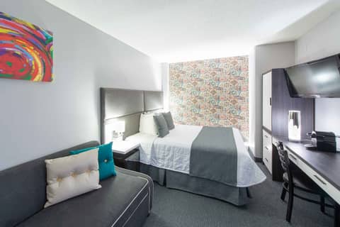 Travelodge Hotel by Wyndham Montreal Centre — photo 6