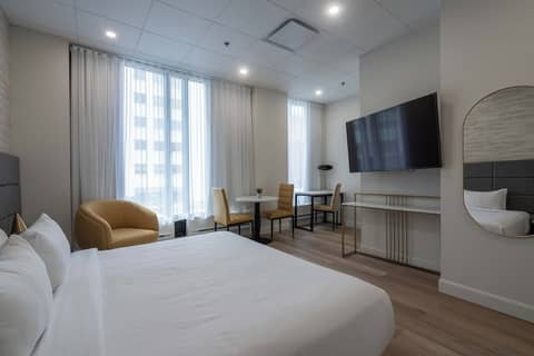 Travelodge Hotel by Wyndham Montreal Centre — photo 8