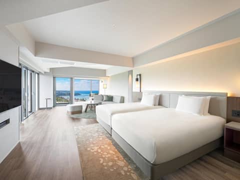 Oriental Hotel Okinawa Resort & Spa — photo 3