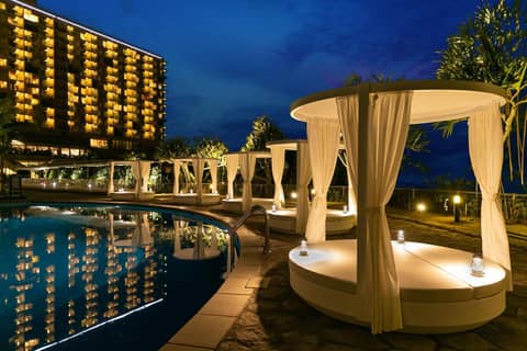 Oriental Hotel Okinawa Resort & Spa — photo 9
