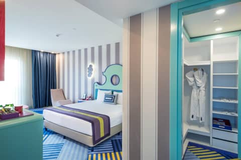 The Land Of Legends Kingdom Hotel - All Inclusive — photo 8
