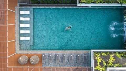 Koulen Central Hotel — photo 7