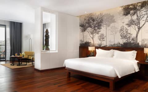 Koulen Central Hotel — photo 8