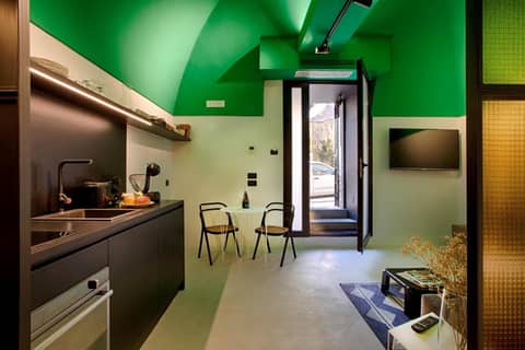 Casa Pacifico Napoli — photo 9