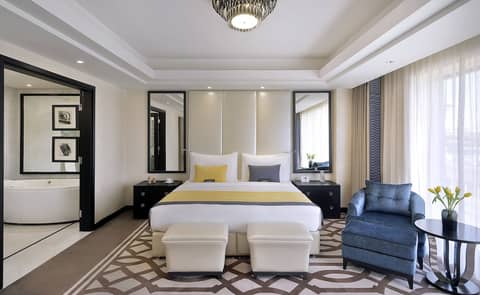 voco Riyadh by IHG — photo 3