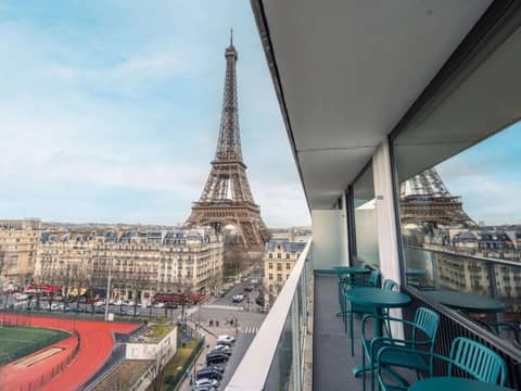 Pullman Paris Tour Eiffel — photo 8