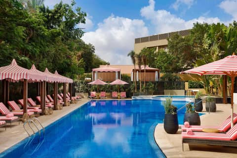 Waldorf Astoria Cairo Heliopolis — photo 2