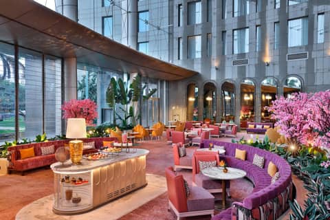 Waldorf Astoria Cairo Heliopolis — photo 5