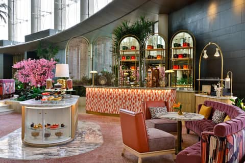 Waldorf Astoria Cairo Heliopolis — photo 8