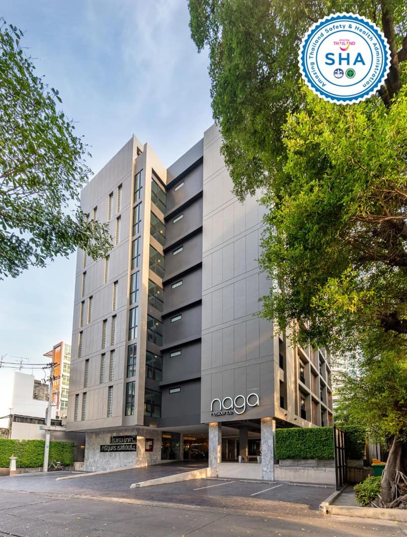 Naga Residence — building