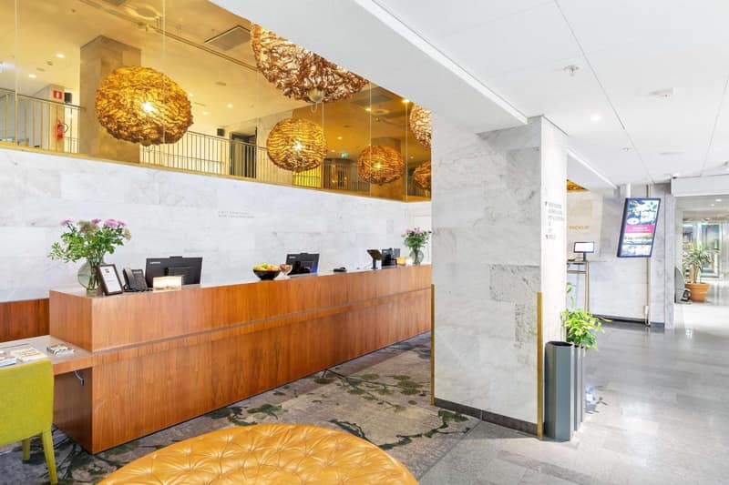 Best Western Plus Sthlm Bromma — photo 1