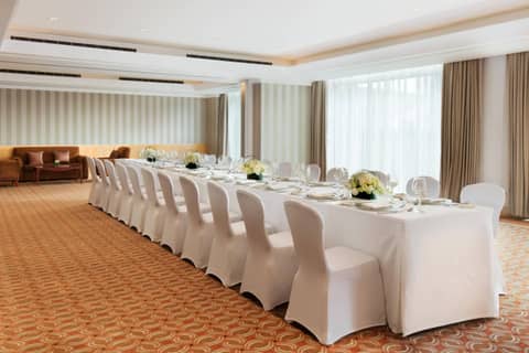 JW Marriott Shanghai at Tomorrow Square — photo 2