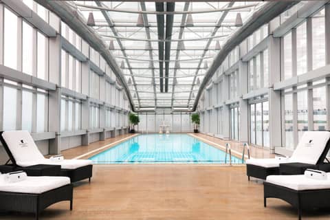 JW Marriott Shanghai at Tomorrow Square — photo 5
