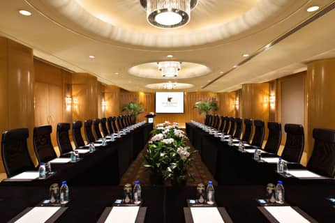 JW Marriott Shanghai at Tomorrow Square — photo 7