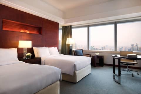 JW Marriott Shanghai at Tomorrow Square — photo 8