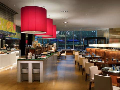 Novotel Citygate Hong Kong — photo 3