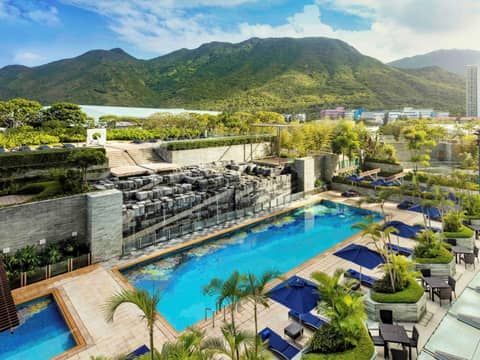 Novotel Citygate Hong Kong — photo 7